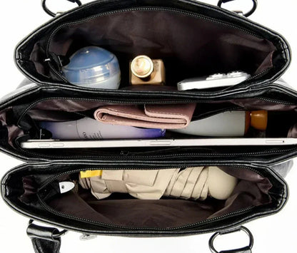 Adira Leather Bag