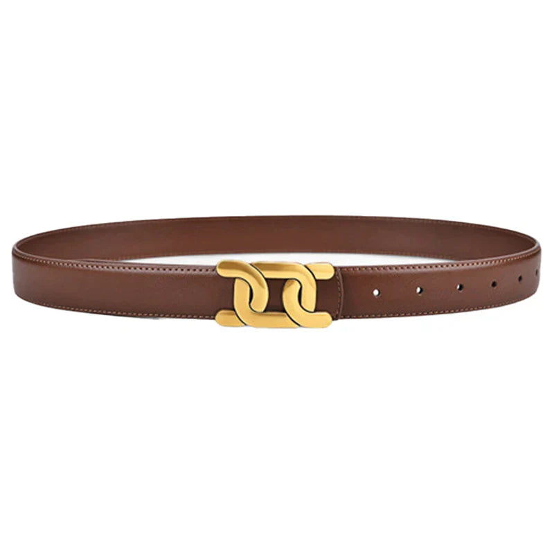 Women's Genuine Leather Belt - Royale