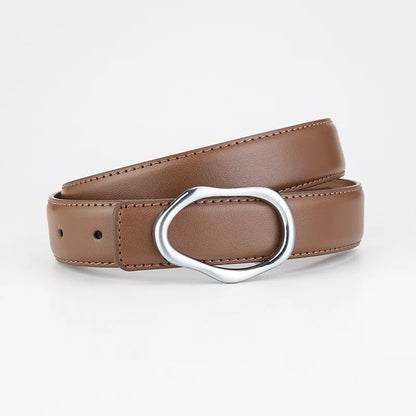 Women's Genuine Leather Belt - Sublime