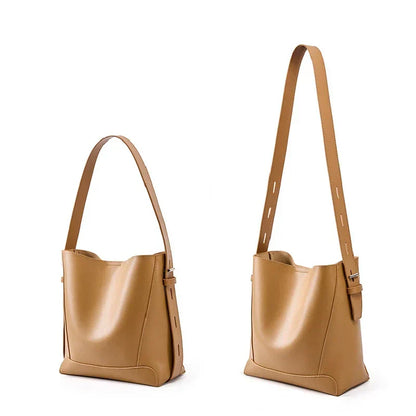 Women's Leather Bag - Penélope