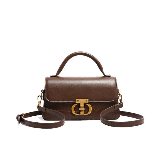 Leather Bag - Eloah