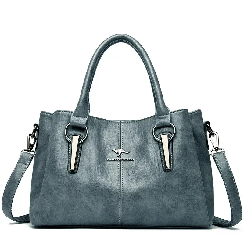 Adira Leather Bag
