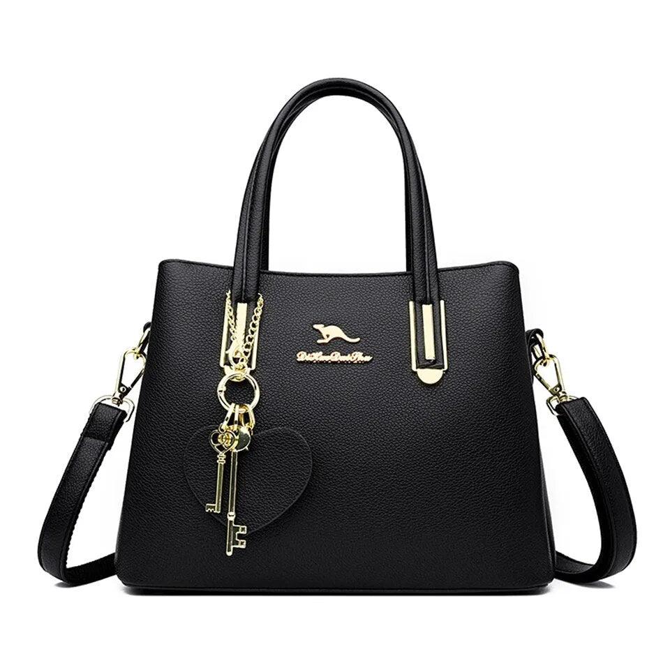 Leather Bag - Viour