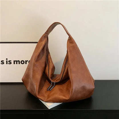 Leather Bag - Gama