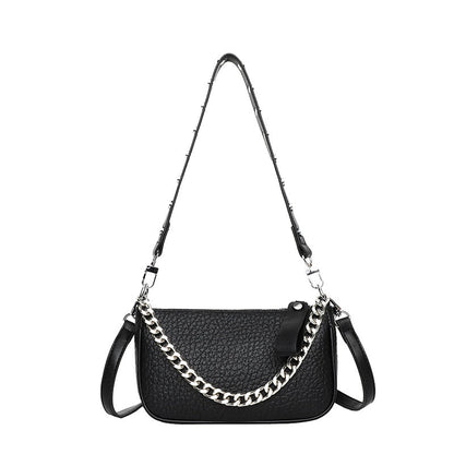 Small Leather Crossbody Bag Lara