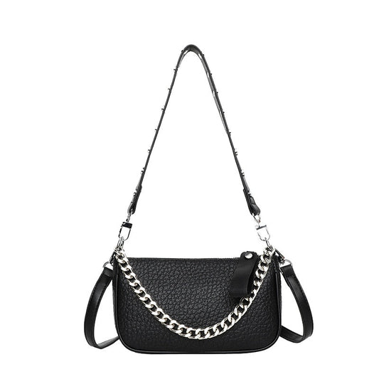 Small Leather Crossbody Bag Lara