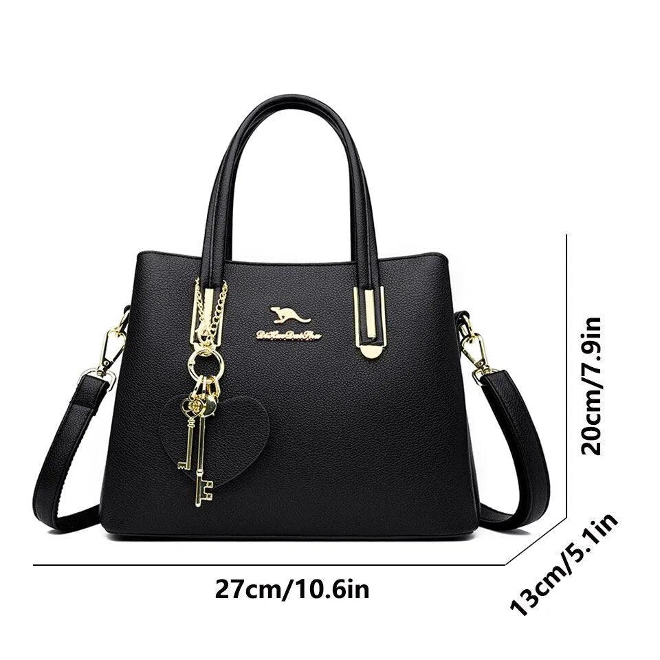 Leather Bag - Viour