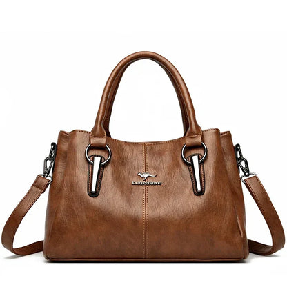 Adira Leather Bag