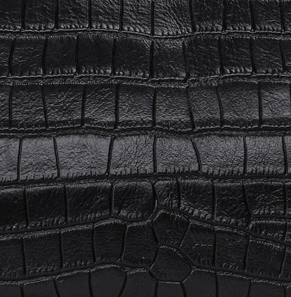 Chloe Croco Medium Leather Bag