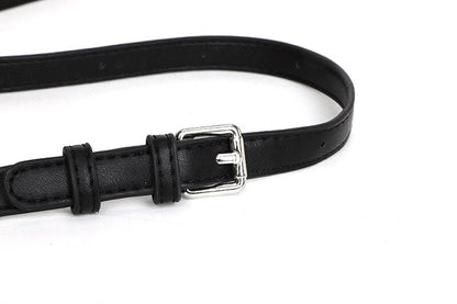 Small Leather Crossbody Bag Lara