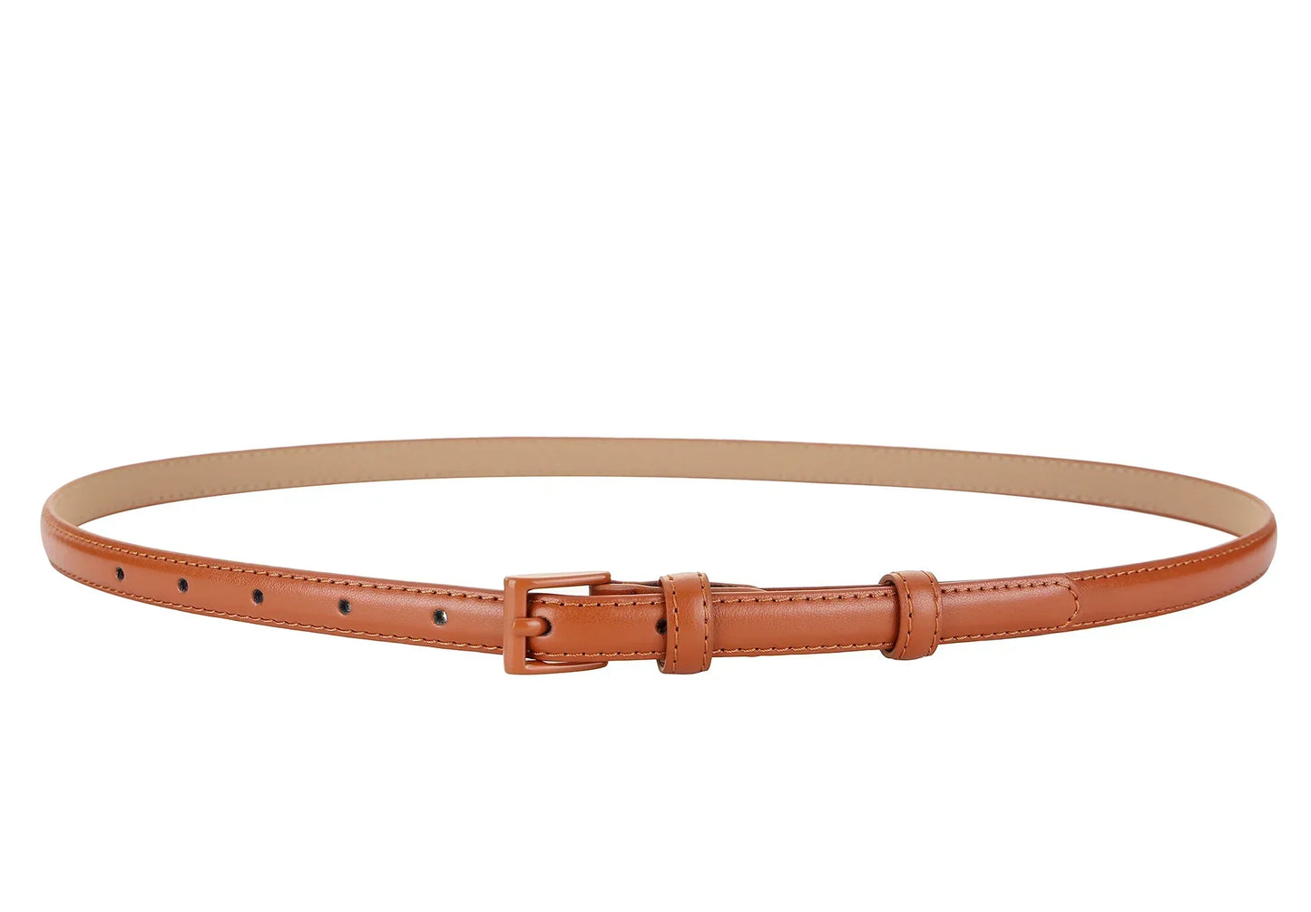 Women's Genuine Leather Belt - Dioré