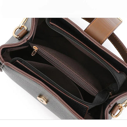 Leather Bag - Masy