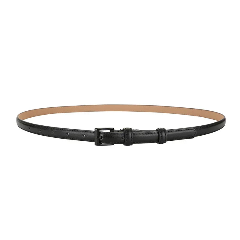 Women's Genuine Leather Belt - Dioré