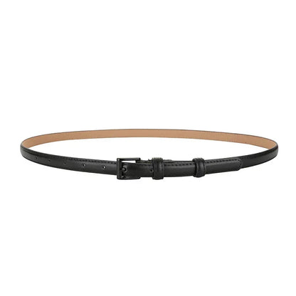 Women's Genuine Leather Belt - Dioré