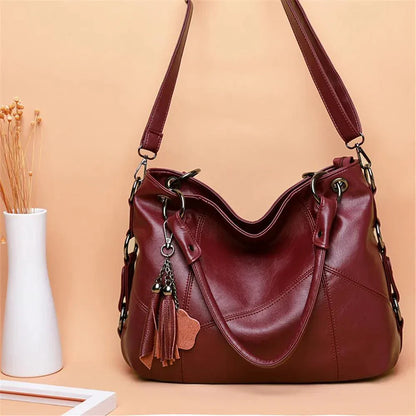 Leather Bag - Catharina