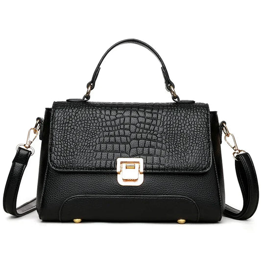 Leather Bag - Crav