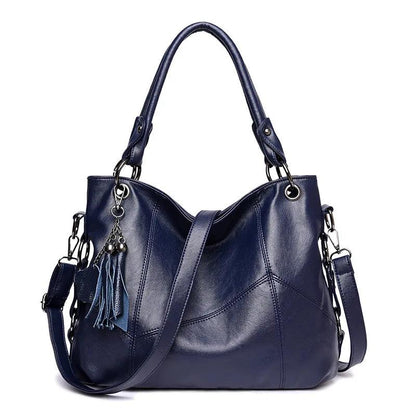 Leather Bag - Catharina