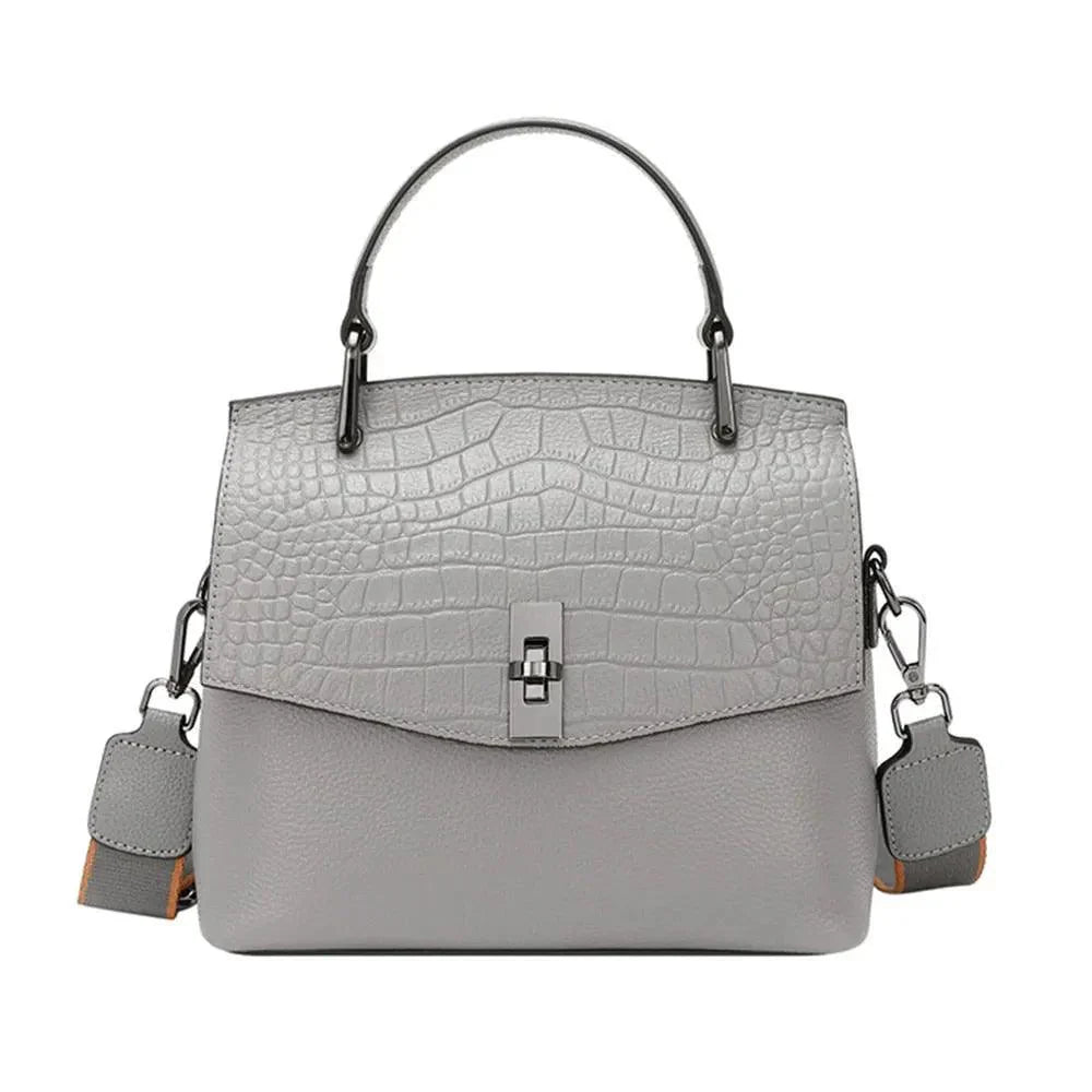 Leather Bag - Volturi