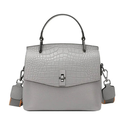 Leather Bag - Volturi