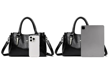 Adira Leather Bag