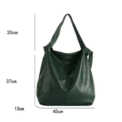 Leather Bag - Veronica