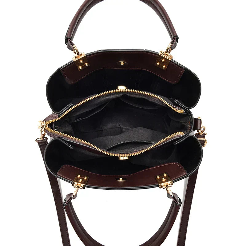 Leather Bag - Linua