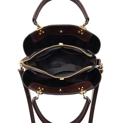 Leather Bag - Linua