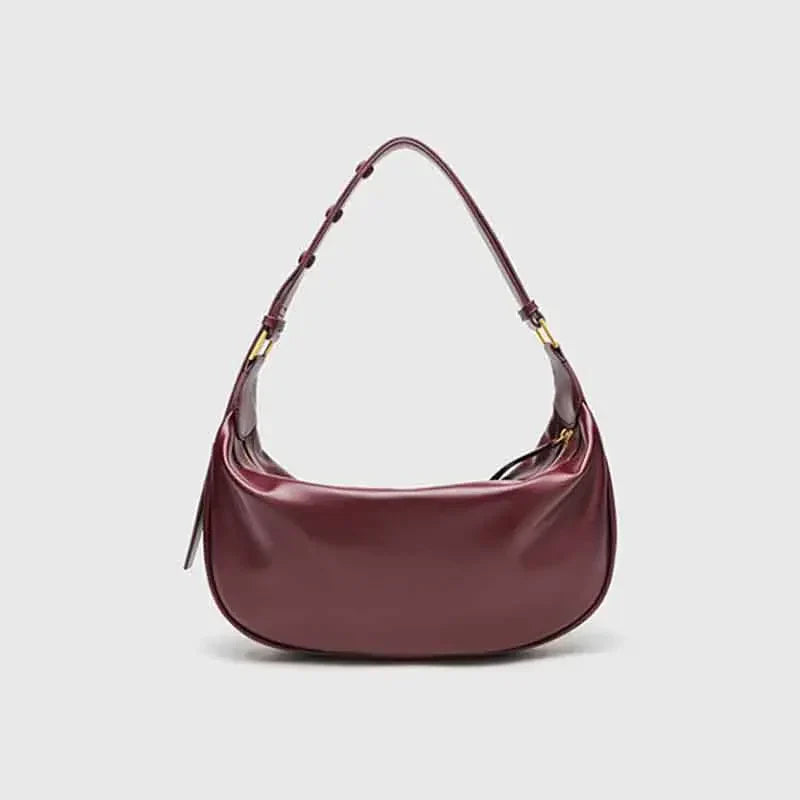 Small Leather Bag - Lia