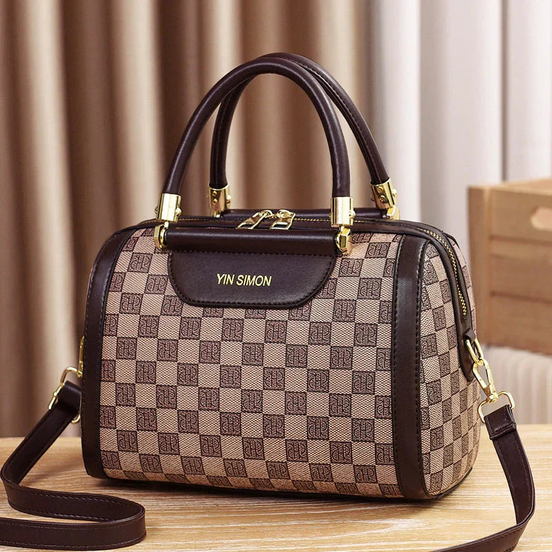 Faria Leather Bag