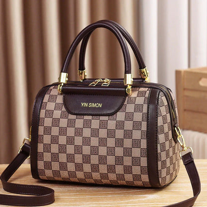 Faria Leather Bag