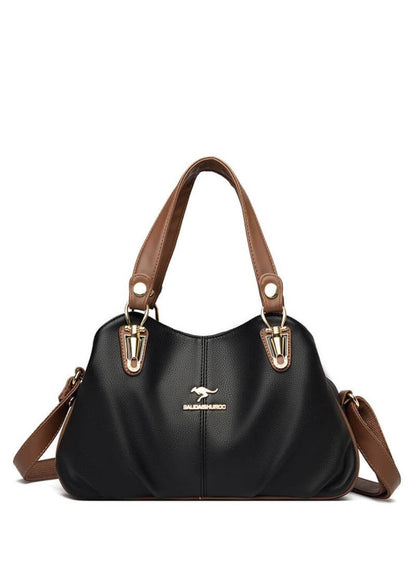 Leather Bag - Uiva