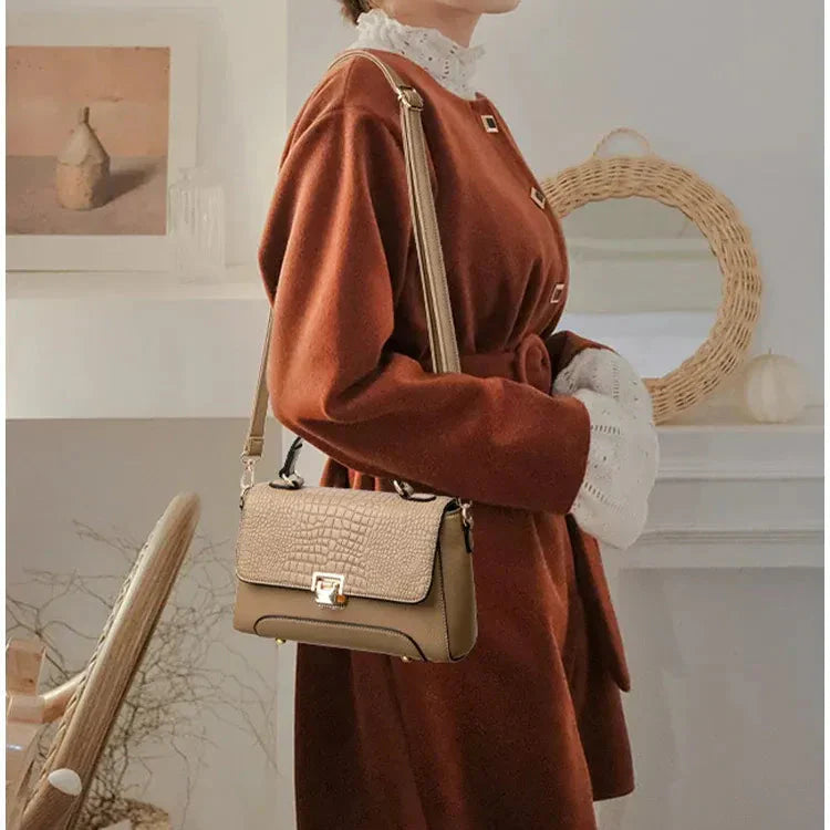 Leather Bag - Crav