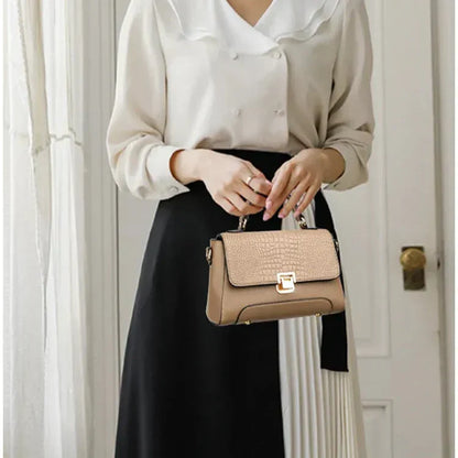Leather Bag - Crav