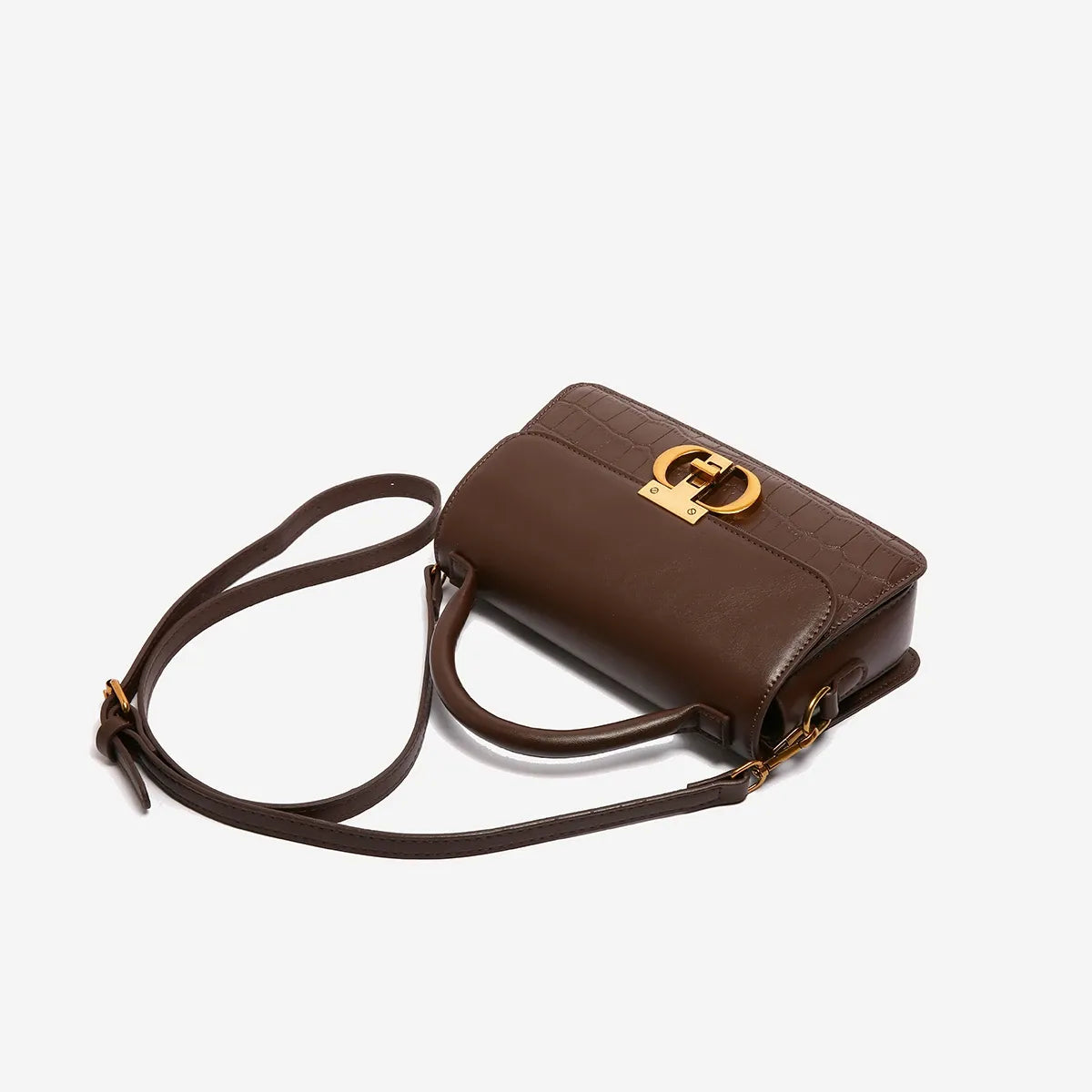 Leather Bag - Eloah