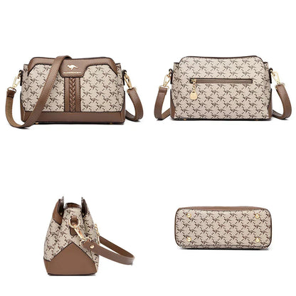 Dalvina Leather Bag
