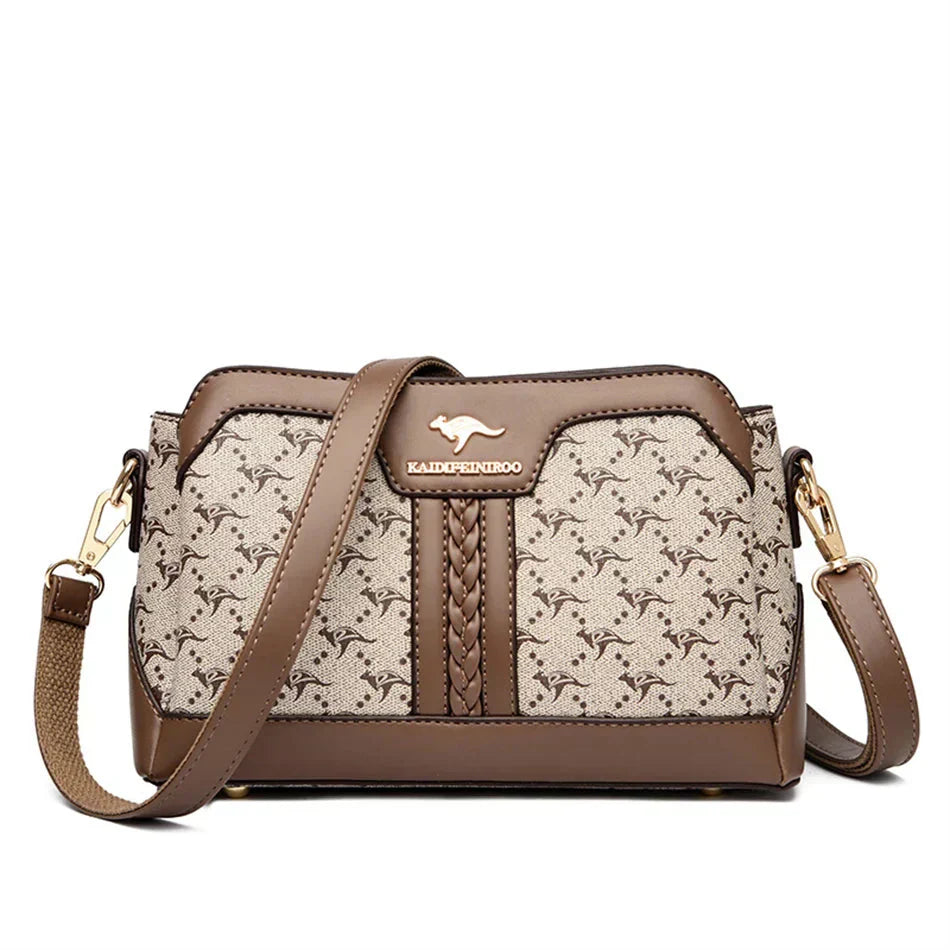 Dalvina Leather Bag
