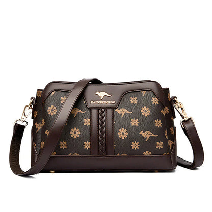 Dalvina Leather Bag