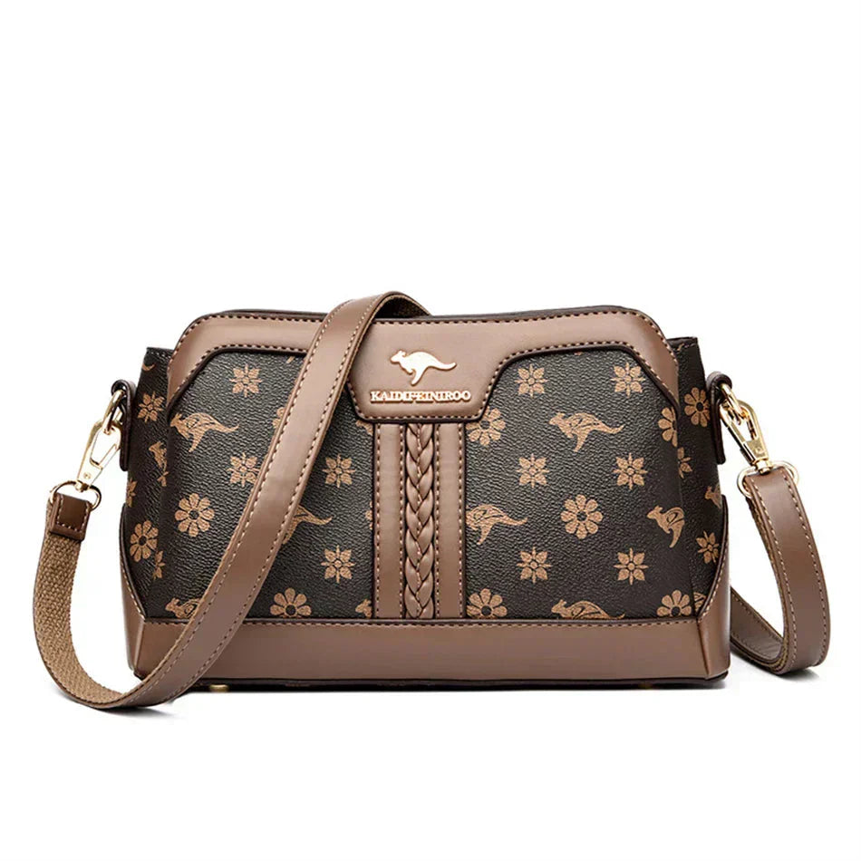 Dalvina Leather Bag